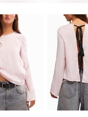 Free People Arabella blouse